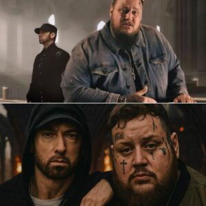Two worlds collide — and rise — in one of the rawest, realest collabs of the year as Eminem and Jelly Roll unleash a thunderstorm of redemption with their new track: “Got My Mojo Back...