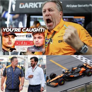 F1 NEWS 🚨 FIA Launches MAJOR INVESTIGATION Into McLaren's CAR After NEW EVIDENCE Following Pre-Season TESTING!