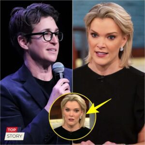 “You want to debate journalism?” — Megyn Kelly smiled frst. But Rachel Maddow opened a folder she would never forget