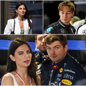 LATEST NEWS: "STAY AWAY FROM HIM" Max Verstappen's girlfriend Kelly Piquet delivers shocking statement to George Russell following Red Bull's contract proposal to him
