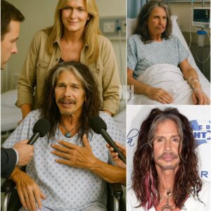 UPDATED NEWS: Steven Tyler After His Severe Illness: 'I'm Not Afraid of Death, But...' — His Emotional Confession About His Biggest Regret That Leaves Millions of Hearts in Tears nh