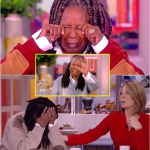 TEARS ON THE VIEW: Whoopi Goldberg Breaks Down Over Missed Apology to Loved One—“I Waited Too Long…”