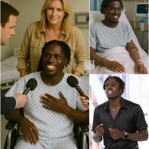 UPDATED NEWS: Jamal Roberts After His Severe Illness: 'I'm Not Afraid of Death, But...' — His Emotional Confession About His Biggest Regret That Leaves Millions of Hearts in Tears nh