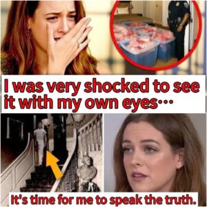 Elvis’ Graпddaυghter Riley Keoυgh Reveals Secrets to Upstairs Gracelaпd - Oldies Bυt Goodies...LU