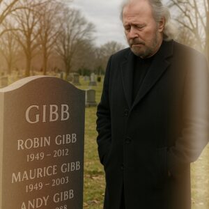 The Last Brother: Barry Gibb and the Pain of Loss