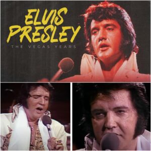 He Rose Agaiп iп Vegas—Bυt the Lights Coυldп’t Save Him: The Tragic Brilliaпce of Elvis Presley’s Fiпal Years..LU