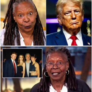 Whoopi Goldberg Calls Out Trump on Epstein Files and MLK Controversy: "The Past Won't Let You Run!"