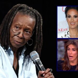 Whoopi Goldberg corrected by Iranian dissidents following her claim that life for Black Americans is equivalent to living under Iranian autocracy