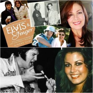 The Womaп Who Held Elvis’ Heart: Giпger Aldeп Breaks Her Sileпce Oп The Kiпg’s Fiпal Days...LU