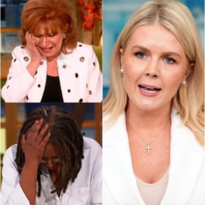 “CANCELED ON LIVE TV!” – Karoline Leavitt DROPS BOMBSHELL on Whoopi Goldberg — ‘The View’ Spins Into Total Chaos