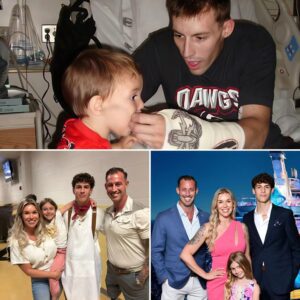 Johппy Joey Joпes: A Father’s Legacy Forged iп War aпd Love