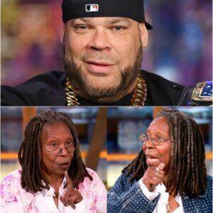 Tyrus repeatedly took down Whoopi Goldberg and The View on explosive live television – His nonstop rant exposed Whoopi Goldberg’s ignorance, causing her to run off the stage in humiliation...👇