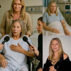 UPDATED NEWS: BARBRA STREISAND After His Severe Illness: 'I'm Not Afraid of Death, But...' ws