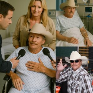 UPDATED NEWS: Alan Jackson After His Severe Illness: 'I'm Not Afraid of Death, But...' ws