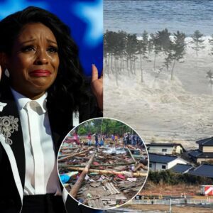 BREAKING NEWS: “Screams for Help Were Heard, But No One Heard…” – America Holds Its Breath as Jasmine Crockett Collapses on Live TV, Begging for a Miracle