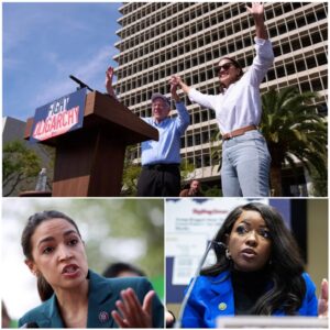 Rep. Jasmine Crockett Slams AOC & Bernie Sanders: Claims Their ‘Fighting Oligarchy’ Tour Is Just a Self-Promo Show