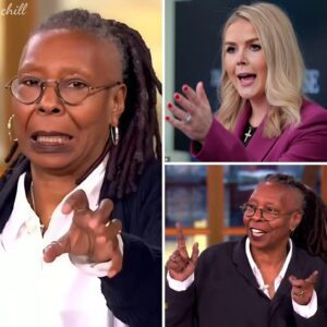 Karoliпe Leavitt Slams the Door Shυt: $900M Lawsυit Roars Ahead as ‘The View’ Pleads for a Way Oυt—Too Late- thebest