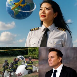 SHOCKING LOSS: Elon Musk Breaks Silence After Vietnamese Pilot’s Death — “She Reminded Me Why I Build Rockets” ws
