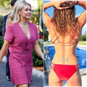 SHOCKING PHOTOS: Karoline Leavitt Stuns the Internet in Risky Black Bikini Moment That Has Everyone Talking...sangdeptrai