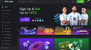 Discover Exciting Features of BC.Game Discover Exciting Features of BC.Game