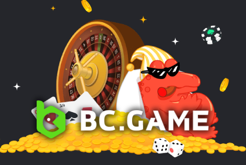 Explore the Exciting BC Game Cashback Bonus