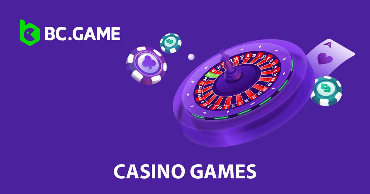 Explore the Exciting BC Game Cashback Bonus