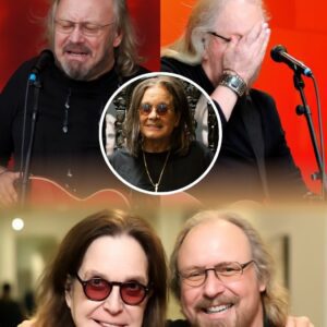 No one expected it — but when Barry Gibb stepped onto the stage before 80,000 fans and began to sing “How Can You Mend a Broken Heart” in honor of Ozzy Osbourne