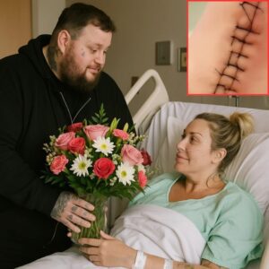 GOOD NEWS from Jelly Rollโs Wife: A Heartfelt Message After Surgery...
