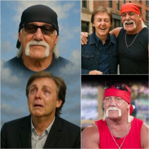 Paul McCartney Pays Heartfelt Tribute to Hulk Hogan After His Death nh