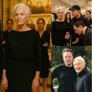 An Elegant Boutique, a Silver-Haired Woman, and a Lesson in Respect: How Maye Musk Silenced an Entire Store nabeo