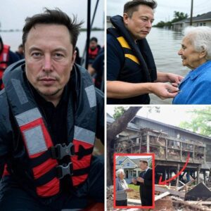 From Billionaire to Lifesaver: Elon Musk Personally Delivers a Brand-New Home to a 94-Year-Old Woman Who Lost Everything in the Hawaii Tsunami — What Happened Next Will Melt Your Heart!