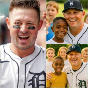 A New Kind of Home Run: Spencer Torkelson’s Emotional Decision to Adopt Orphaned Boy Melts Hearts Worldwide ⚾💙