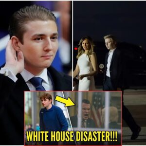Baron Trump Missing? Pentagon Shake-Up? Inside the Alarming Reports Rocking Trump’s Circle! n