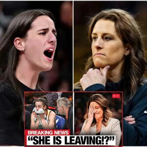 Caitlin Clark's Silent Rebellion: The Breakdown of Trust Between a Star and Her Franchise! n