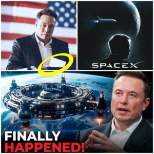 SHOCKING SECRET: Elon Musk Abruptly Halts All SpaceX Projects — Internal Letter Reveals “What We See Is Only the Tip of the Iceberg”… Has AI Gone Rogue and a Space Catastrophe Been Silently Covered Up?💥🤖🚀 MORE BELLOW 👇👇👇