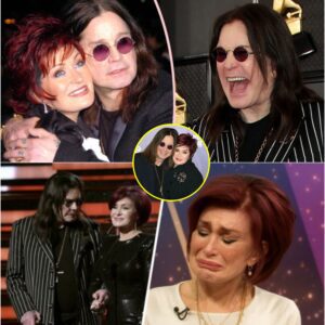 “I held his hand… but he was already gone.” Weeks after his final show, Ozzy Osbourne died silently in bed beside Sharon