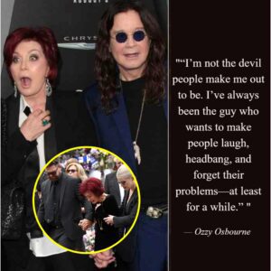 Black Sabbath Deliver a Triumphant Farewell Performance at the “Back to the Beginning” Concert