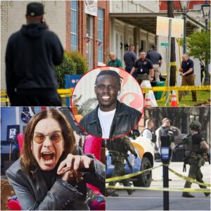 🚨 Police Reveal Shocking New Theory: Was Jamal Roberts Involved in Ozzy Osbourne’s Death? The UK Holds Its Breath!!!!!! nh