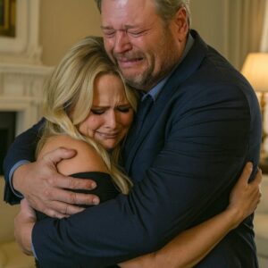 Blake Shelton Confirms the Rumors About Miranda Lambert nh