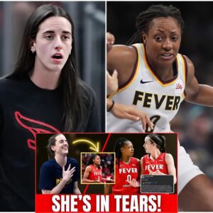 The Fever Behind the Firestorm: How a Facebook Post Turned Caitlin Clark vs. Kelsey Mitchell Into the WNBA’s Most Explosive Feud! n