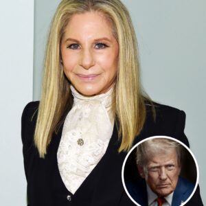 Barbra Streisand Breaks Her Silence: ‘I'm Terrified Every Single Day’ — The Heartbreaking Truth Behind Her Fear and Why She Says She Can Never Trust Trump Supporters Again. ws