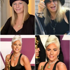 Barbra Streisand Reveals the Truth About Lady Gaga: ‘I Call Her Stefani’ — Her Surprising Confession About the Woman Behind the Name and Why She Believes Gaga Is Destined for Something Huge. ws