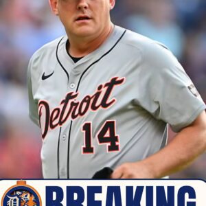 AJ Hinch Explodes at Detroit Tigers Star: “He Let Me Down” — Shocking Outburst Targets Spencer Torkelson ⚾🔥