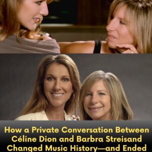 How a Private Conversation Between Céline Dion and Barbra Streisand Changed Music History—and Ended Their Onstage Partnership Forever ws