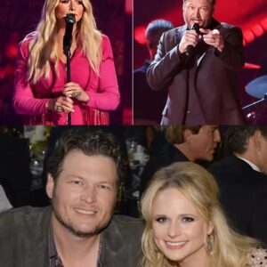 Miranda Lambert Shares A Sad Message About Blake Shelton And Gwen Stefani’s Relationship—Does She Miss Blake? nh