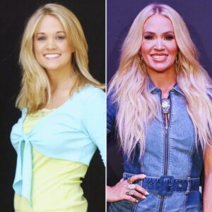 “I wouldn’t have been ready then,” Carrie Underwood later said of the record deal that slipped away when she was just 14.