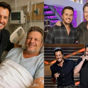 Very Sad News: 12 Minutes Ago in Tishomingo, Oklahoma — At Age 49, Luke Bryan Broke Down in Tears as He Shared an Urgent Message with Fans That Blake Shelton Is Currently... nh