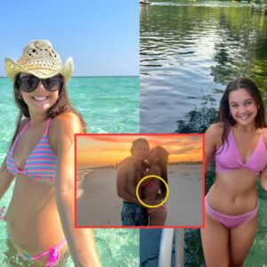 HEALTH UPDATE: After more than 10 days of treatment, Brooklyn, John Foster’s girlfriend, has finally stabilized. John Foster quickly celebrated this by taking her to Navarre Beach for a relaxing getaway.