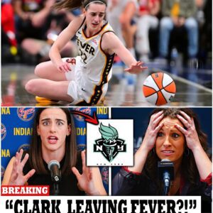 Caitlin Clark Just REVEALED The SHOCKING Reason She MUST LEAVE Indiana Fever n