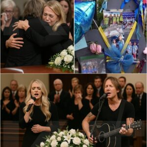 “She Never Got To Hear It Live… But He Sang It Anyway.” Keith Urban And Carrie Underwood Didn’t Bring Cameras
